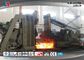 La prensa hidráulica abierta muere las piezas del engranaje de la maquinaria del cemento de las forjas 4000T
