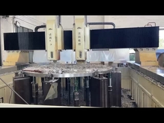 Barra redonda forjada EF SI forja de acero pesada de fusión del proceso de VD