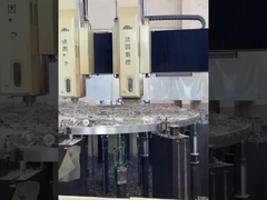 Q345D Acero inoxidable de forja de trabajo pesado ASME placas de tubo para buques a presión