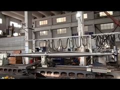 Forja de eje laminado en caliente ASTM E45-76 Método A Ra 6.3 μm