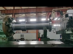 4140 4130 4340 Ejes de Acero Forjado para Generador de Turbina de Agua Norma DIN