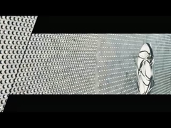 7M SS 304/304L Exchanger de calor de lámina de tubo de acero inoxidable