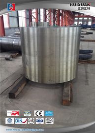 Tipo acero del barril de carbono industrial de la forja del tratamiento térmico mecánico