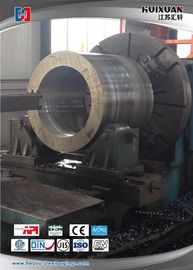 ASTM Rolls de acero forjado estándar, rodillo de soldadura Shell del acero de aleación