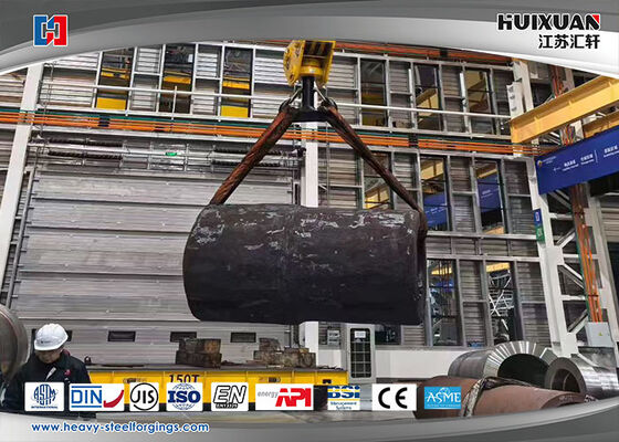 ASMT,AISI,GB,Acero de aleación estándar DIN,Cilindro hidráulico de gran diámetro