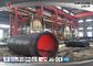 QT Quenching Barrel Forging Alloy Steel Din Standard ISO Certification