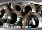 Válvula de globo de la forja del acero inoxidable de A105 A350LF2 16Mn ISO9001 que forja 2008
