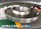 A105 16Mn Stainless Steel Forged Flanges High Precision Heat Treatment