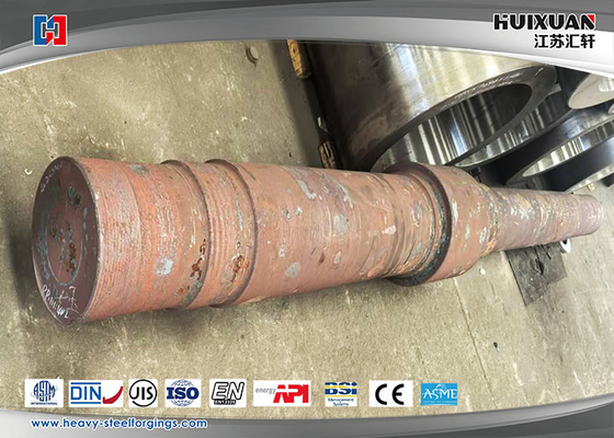 Las máquinas de forja a presión de 42CrMo C60E 30CrNiMo8