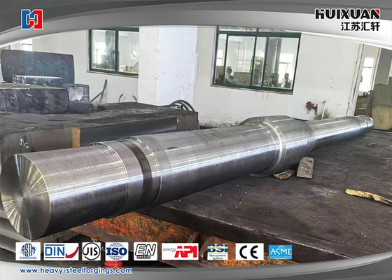 Las máquinas de forja a presión de 42CrMo C60E 30CrNiMo8