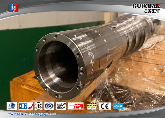 Forged Motor Shaft Manufacturer | Custom Motor Shaft Forgings & Precision Machining